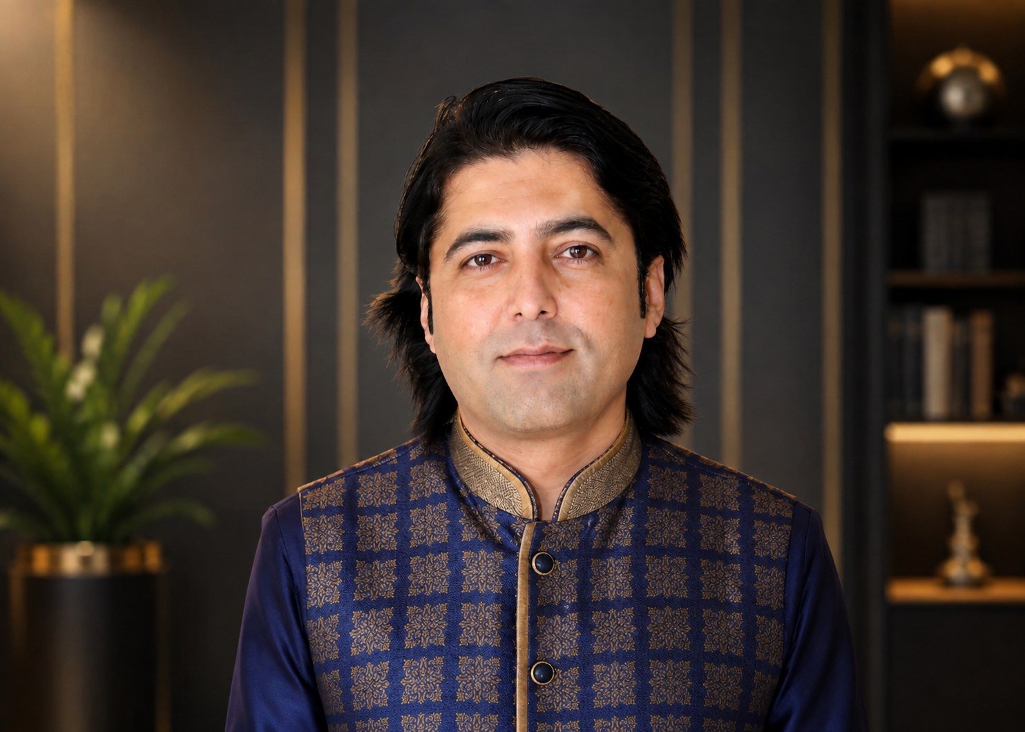 Narender Sharma, Founder of Dharohar Publishing LLP